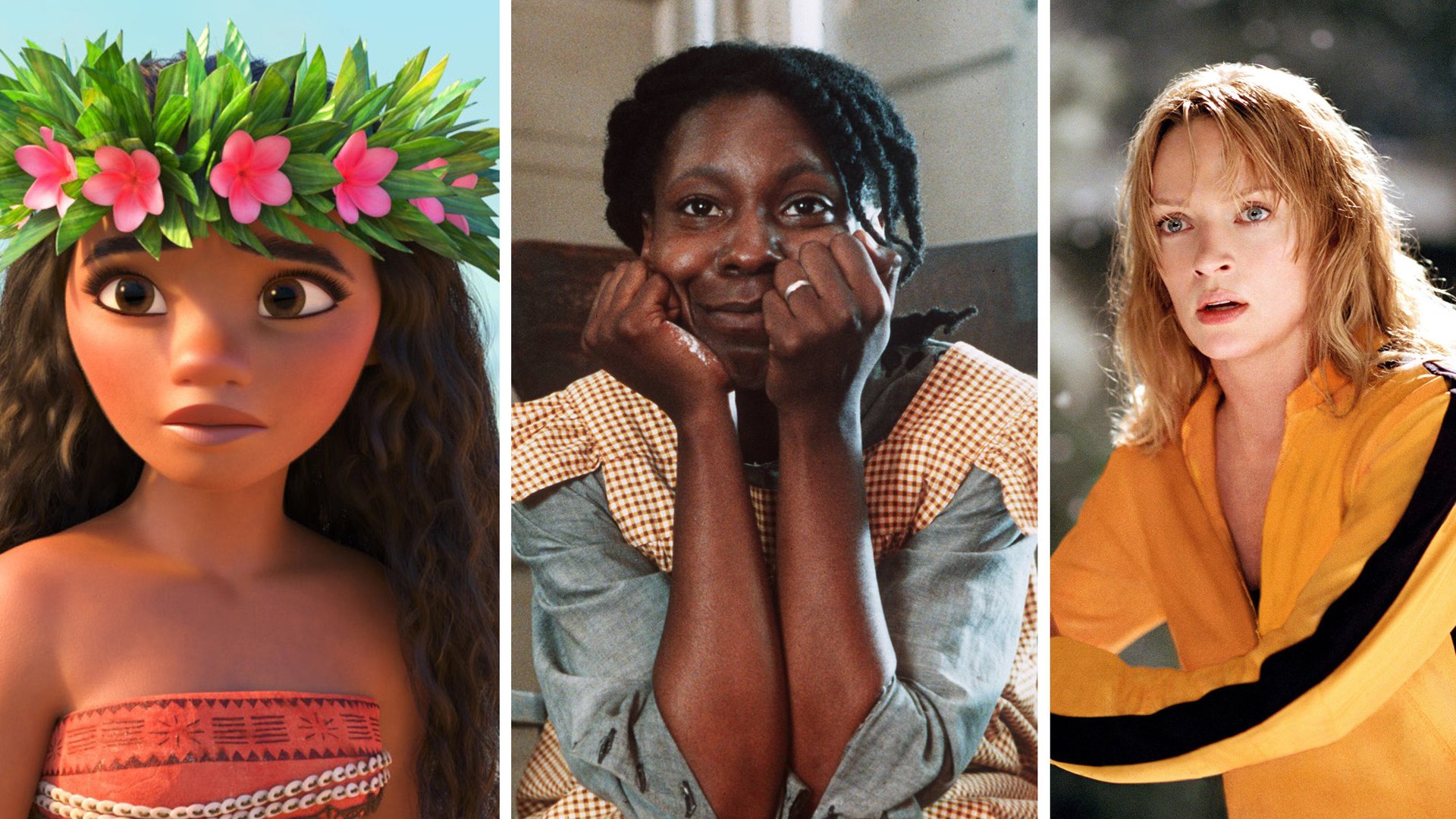 #Emma Watson, Pam Grier und Uma Thurman: Diese 10 Kinoheldinnen müsst ihr kennen