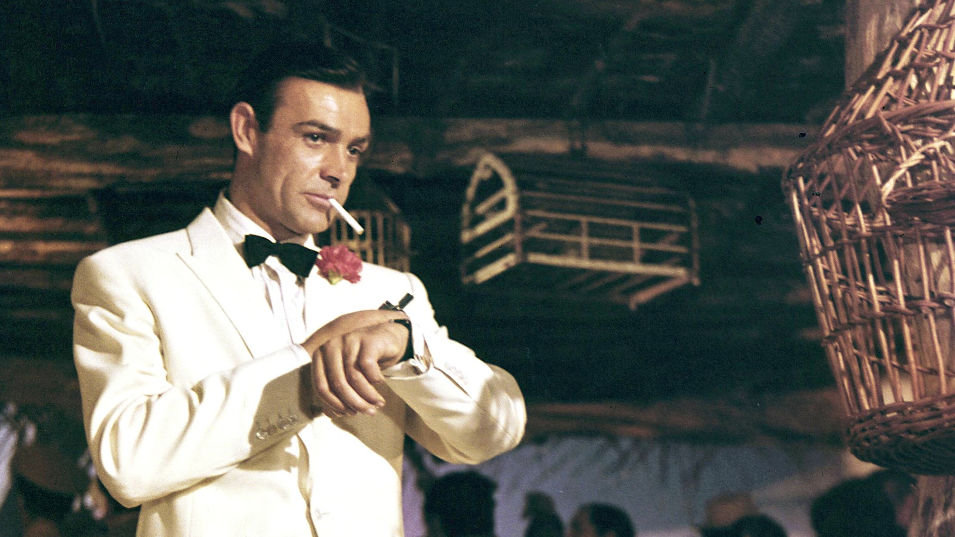 #Casting-Geheimnis für James Bond enthüllt: Wer diese 007-Szene nicht meistert, ist sofort raus