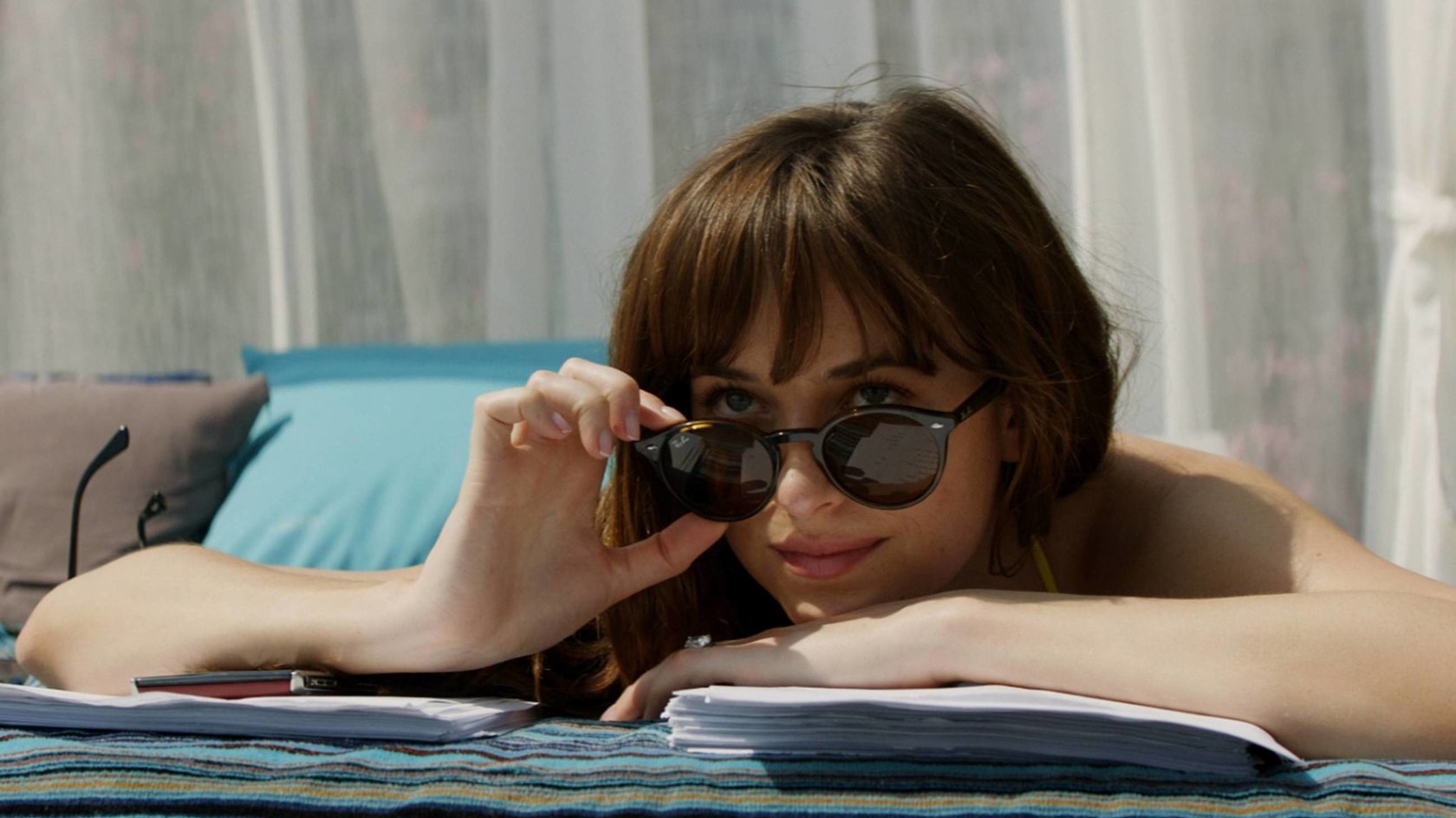 „Fifty Shades of Grey 4“: Kommt noch eine Fortsetzung der Erotikreihe?