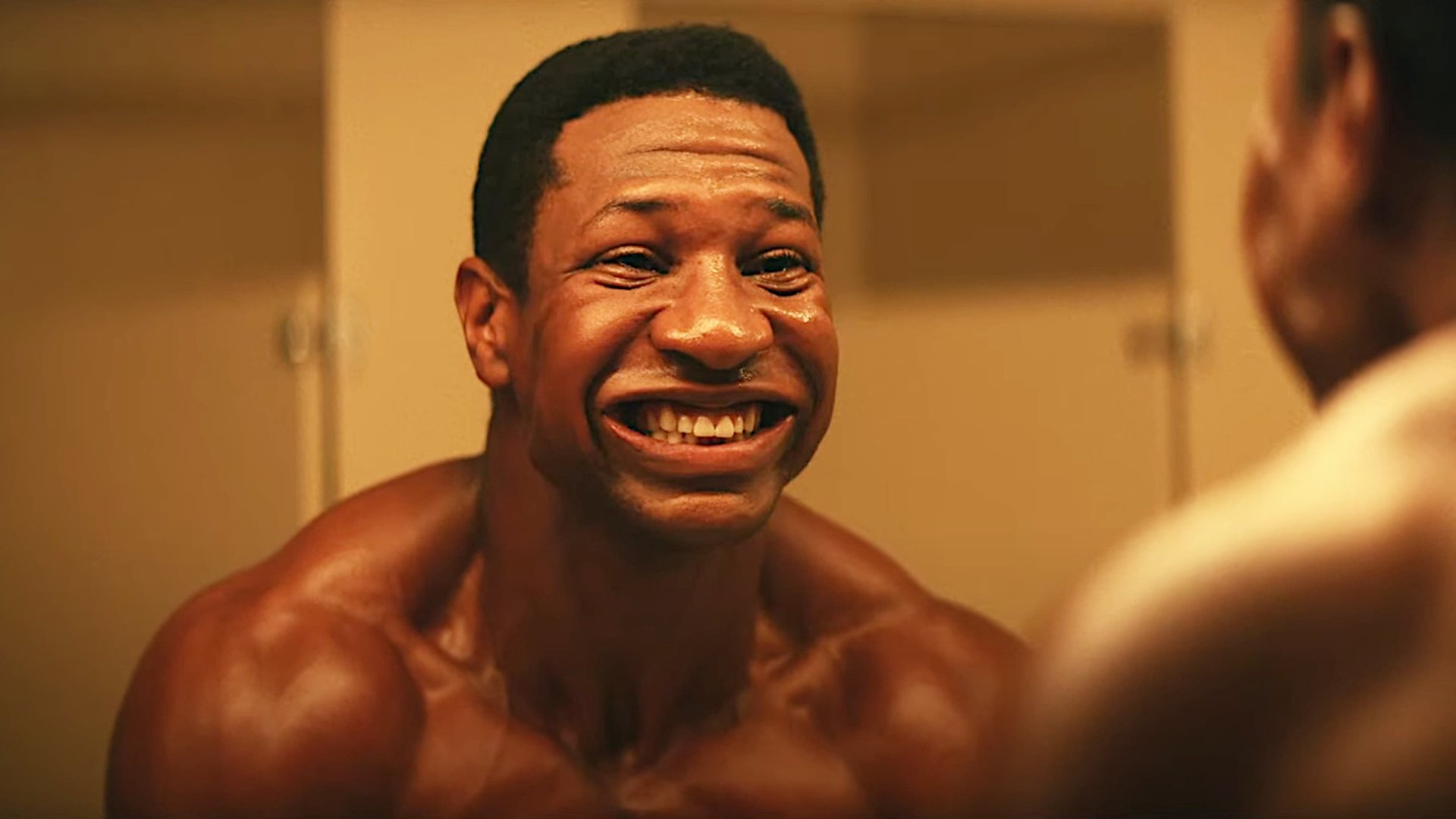 Gefallener Marvel-Star versucht Comeback im Trailer zum Bodybuilder-„Rocky“