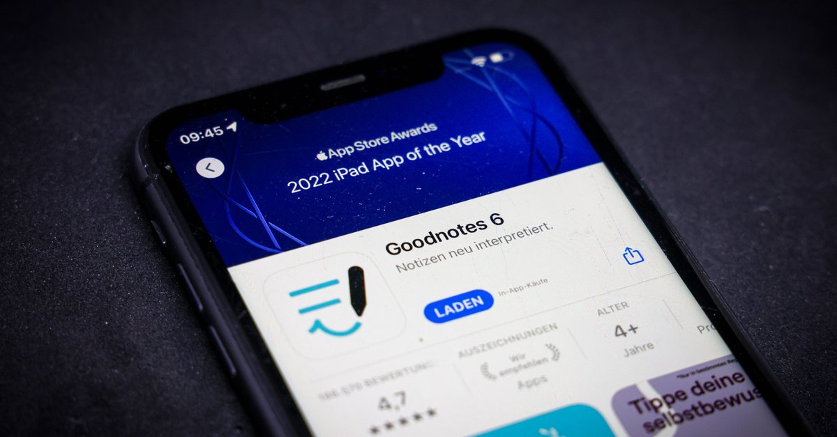 Goodnotes synchronisiert nicht? Lösungen & Hilfe