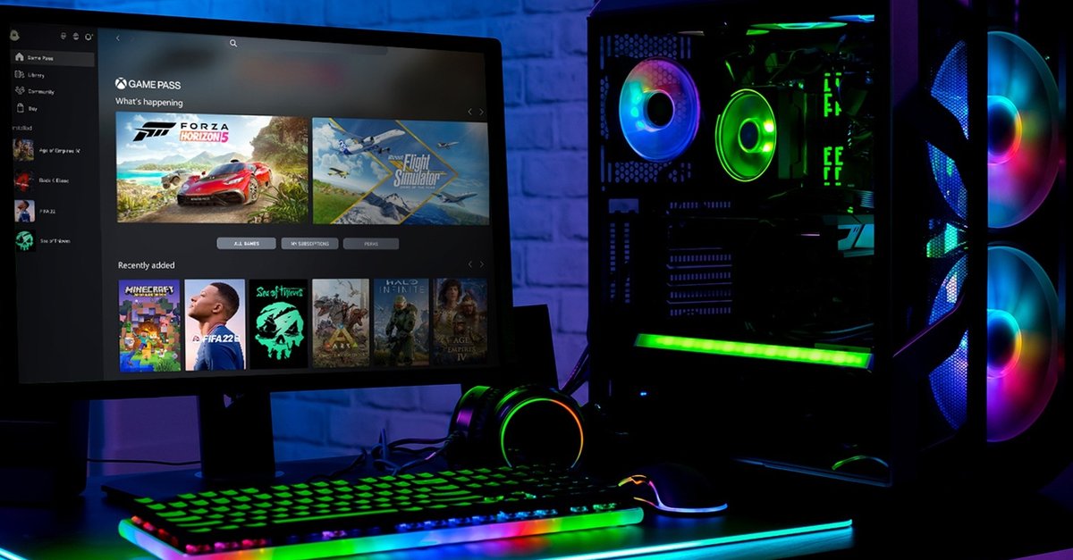 Xbox Game Pass kostenlos Das müsst ihr bei Twitch dafür tun