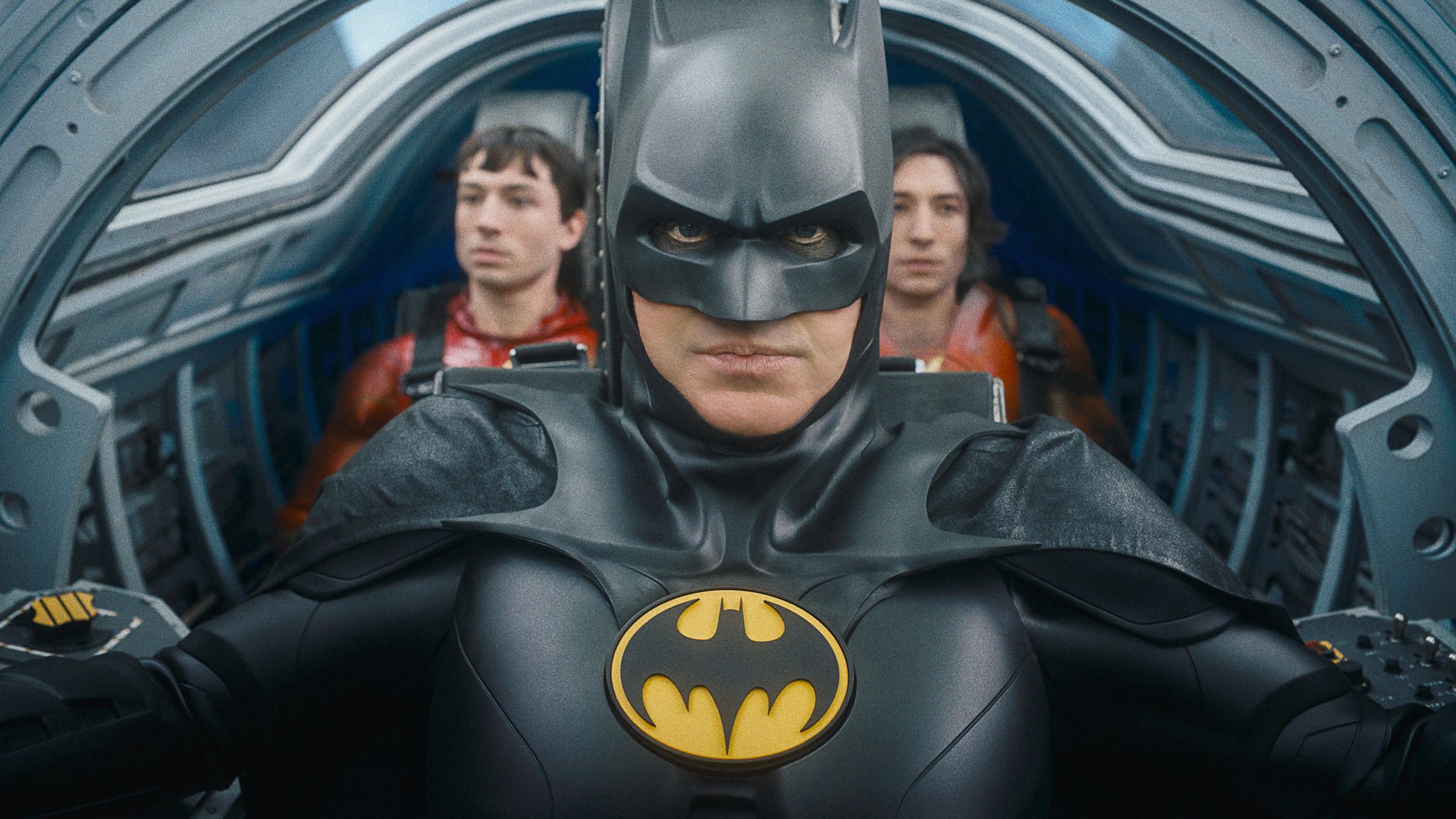#DC-Regisseur verteidigt heftig kritisierte Effekte bei „The Flash“: „Das ist so beabsichtigt“