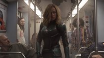 Diese echten Superkräfte hat Brie Larson: MCU-Star präsentiert sich in neuem Trainingsvideo