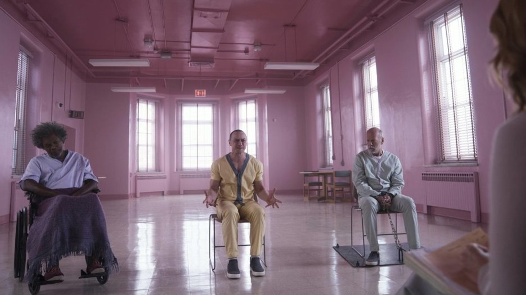 „Glass“: Was bedeutet das Ende? Shyamalan überrascht mit Twists anderer Art