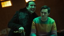 „Renfield“: Nicolas Cage hat als durchgeknallter Dracula endlich die perfekte Rolle gefunden