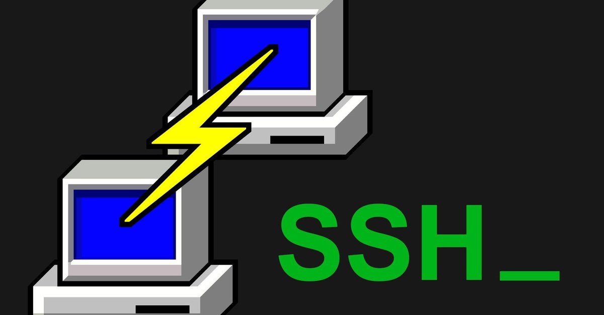 Per ssh mit server verbinden linux windows 