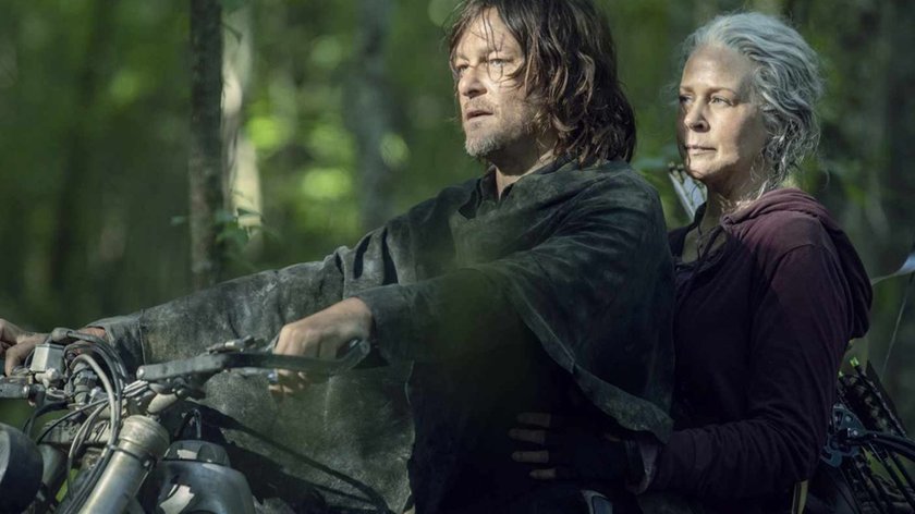 „The Walking Dead“-Finale wird Fanköpfe explodieren lassen, verspricht der Daryl-Darsteller