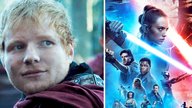 „Star Wars 9“: Diese geheime Rolle spielte Ed Sheeran in „Der Aufstieg Skywalkers“