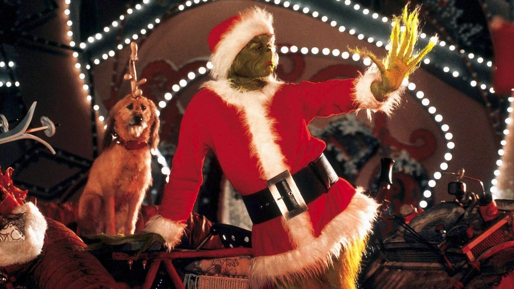 Lustige Weihnachtsfilme: Die besten Komödien zum Fest