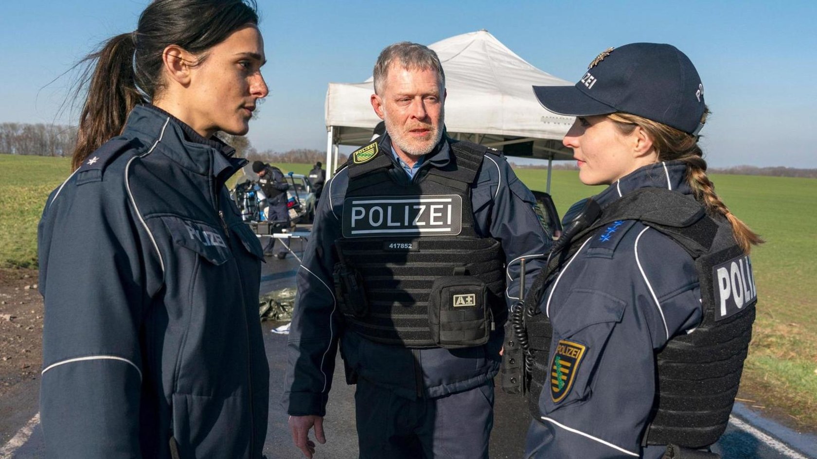 „Tatort: Unter Feuer“: Daher kam euch der schmierige Revierleiter bekannt vor