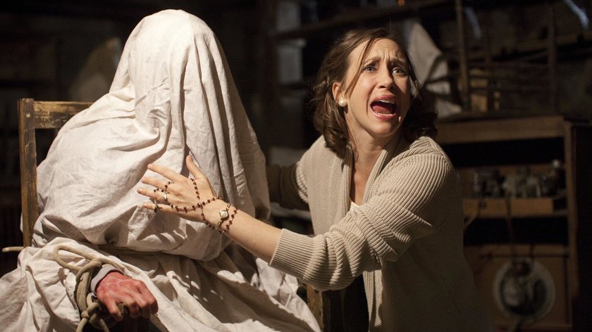 „Host“, „Conjuring“ und Co.: Das sind die gruseligsten Horrorfilme, behauptet die Wissenschaft