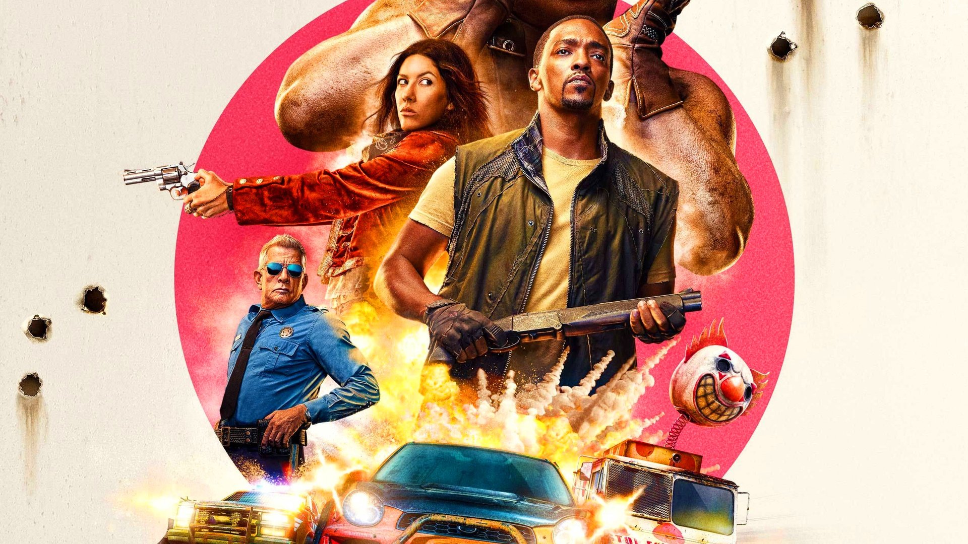 Ab heute bei Prime Video: Seriennachschub für Fans von abgedrehter Sci-Fi-Action