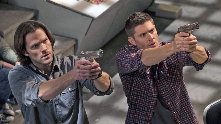 „Supernatural“-Fans dürfen hoffen: Star hat gute Neuigkeiten für Revival der Horror-Serie