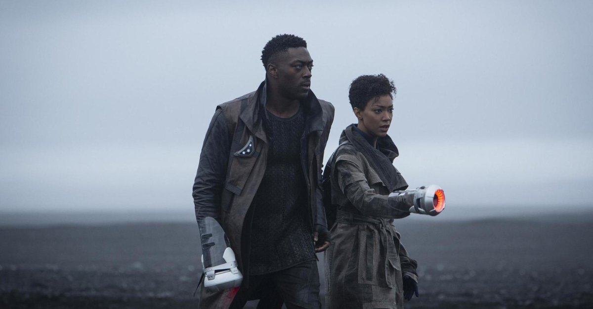 Star Trek Discovery Episodenguide Star Trek Discovery Episodenguide