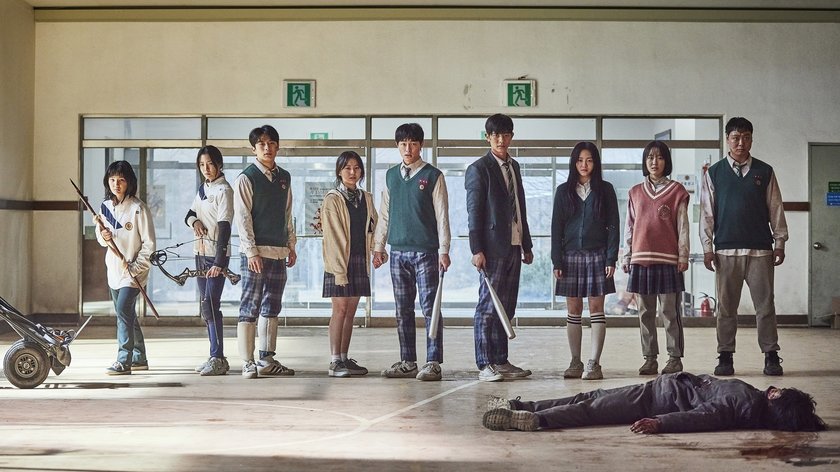 all of us are dead staffel 2 wann auf netflix
