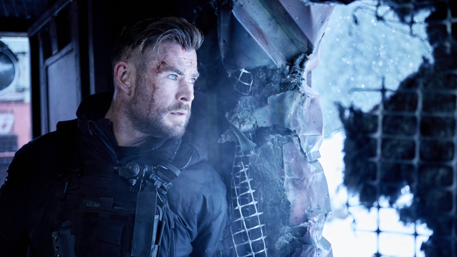 #Erster Netflix-Trailer zum Actionfilm „Extraction 2“: Marvel-Star Chris Hemsworth teilt mächtig aus