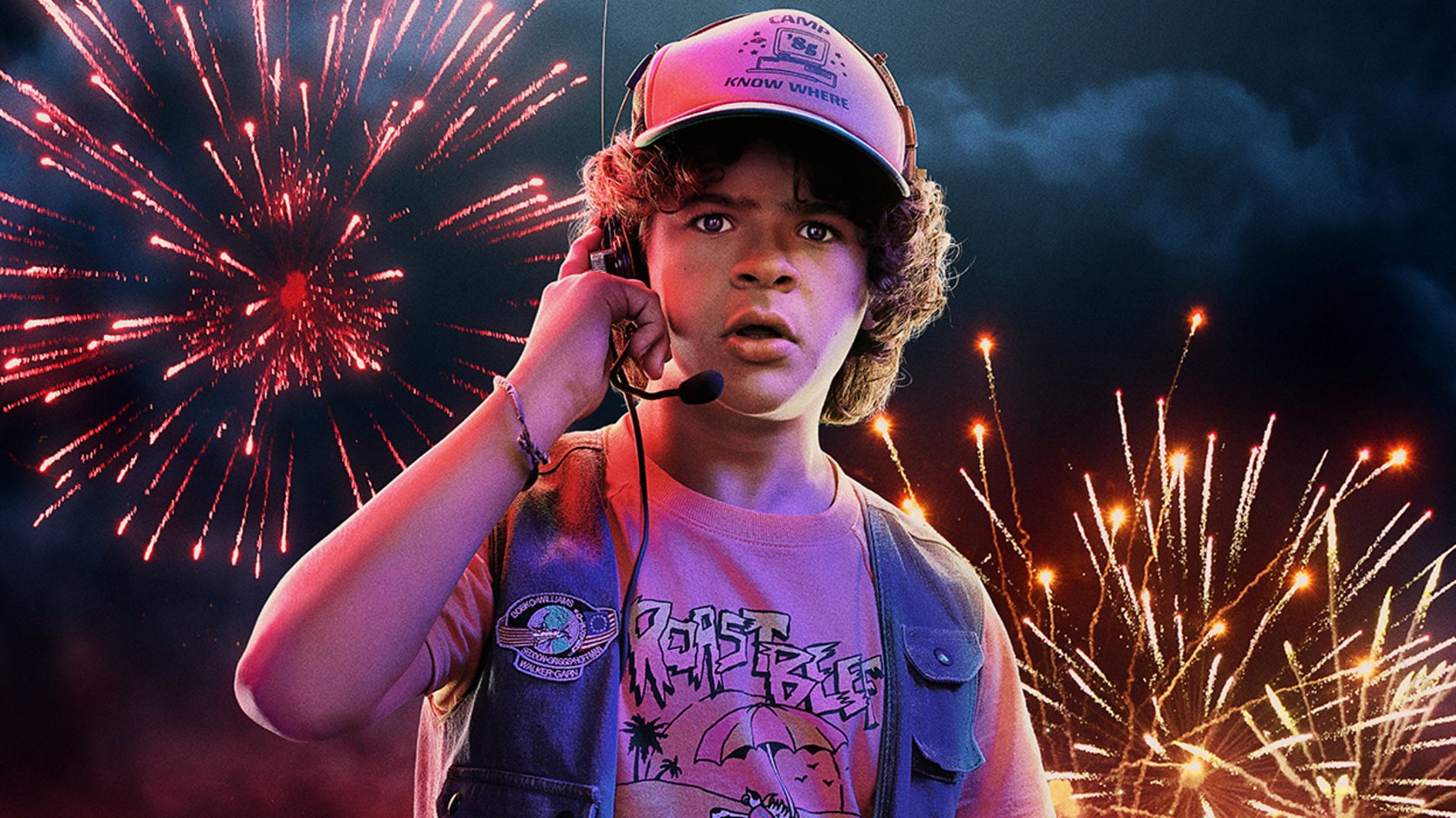 In „Stranger Things“ schon thematisiert: Gaten Matarazzo leidet an seltener Erbkrankheit