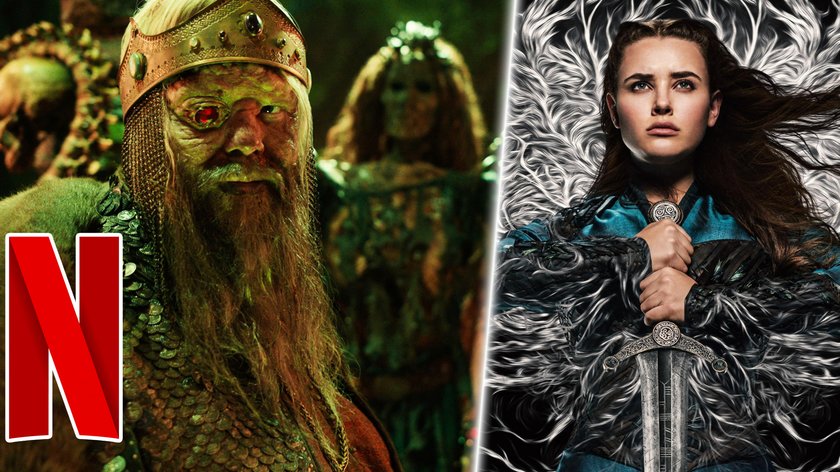 Aus für „The Witcher“-Ersatz: Netflix setzt Fantasy-Hoffnung nach nur einer Staffel ab
