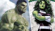 Großes MCU-Treffen der Hulk-Familie: Erster Marvel-Teaser zu „She-Hulk“