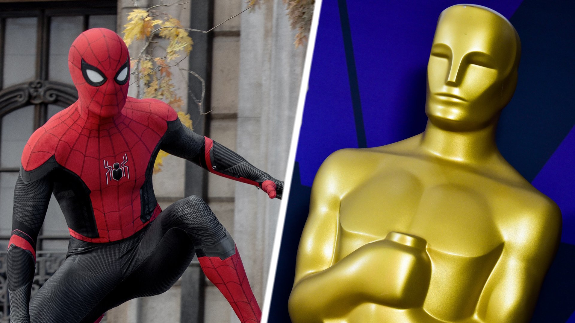 #Neue Oscar-Kategorie kommt: Gewinnt „Spider-Man: No Way Home“ jetzt doch noch einen Oscar?