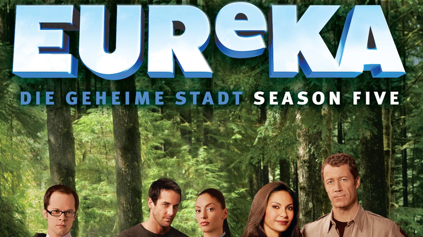 Läuft „EUReKA“ auf Netflix?