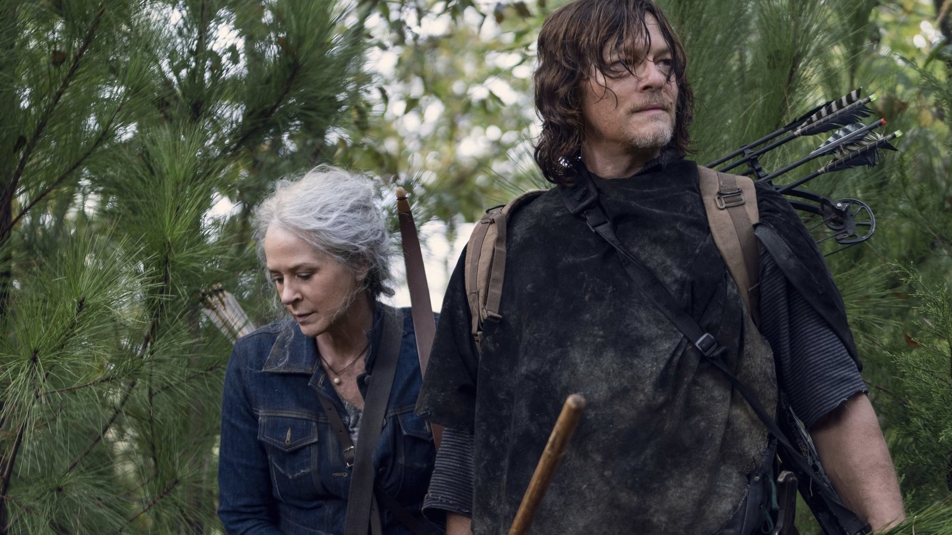 #Verwirrung bei „The Walking Dead“: Daryl-Darsteller stellt wichtige Rückkehr in Aussicht