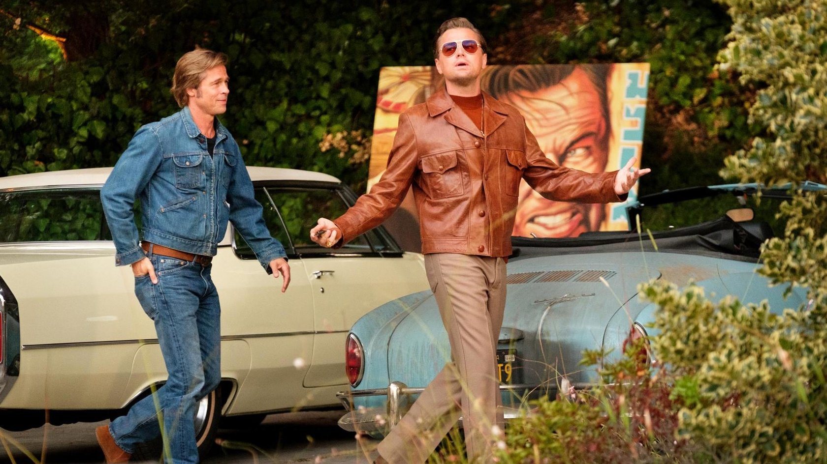 „Once Upon a Time in... Hollywood“: Ab sofort auf DVD, Blu-ray und im Stream erhältlich!