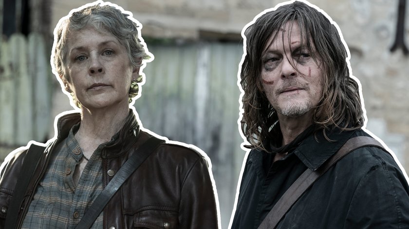 „Daryl Dixon: The Book of Carol“: Ende erklärt – warum halluzinieren die „The Walking Dead“-Figuren?