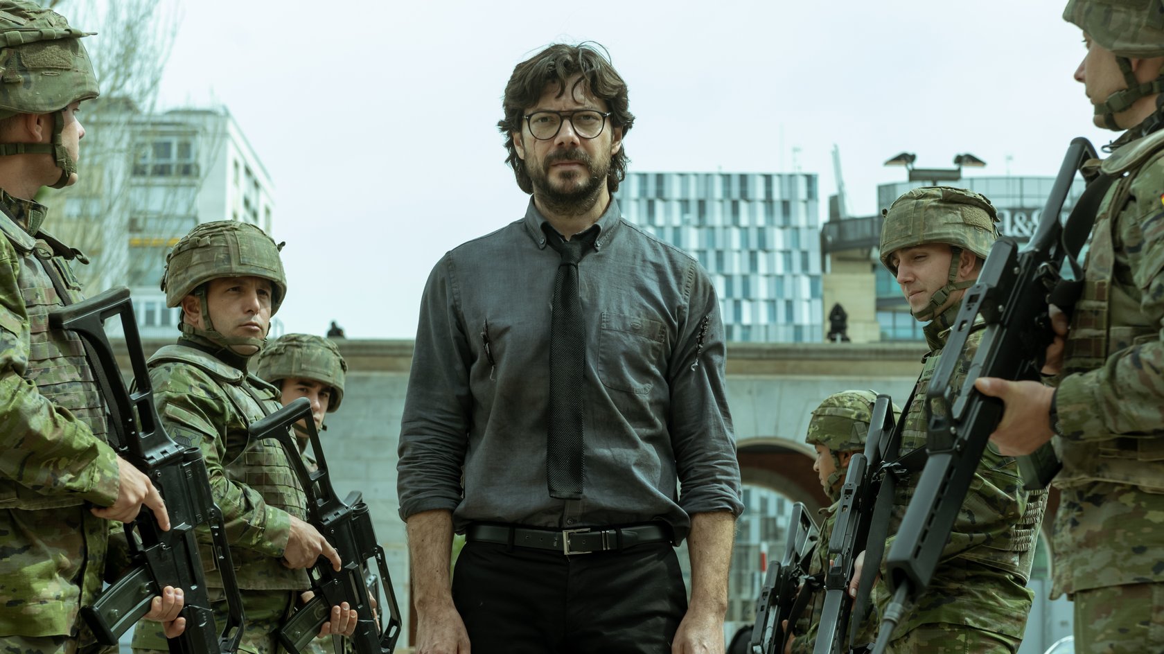 Haus des Geldes Staffel 5: Serie jetzt komplett im Stream auf Netflix