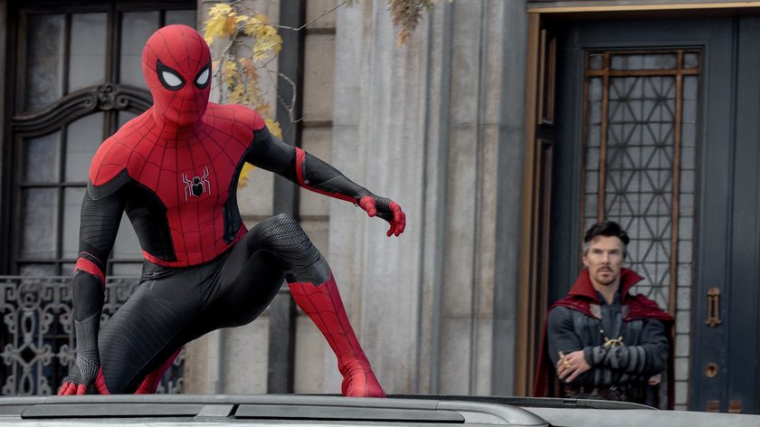 Fehler im neuen „No Way Home“-Trailer: Marvel-Fans finden zweiten Spider-Man