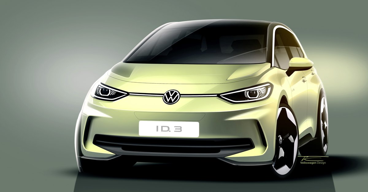 That brings VW’s new electric car platform