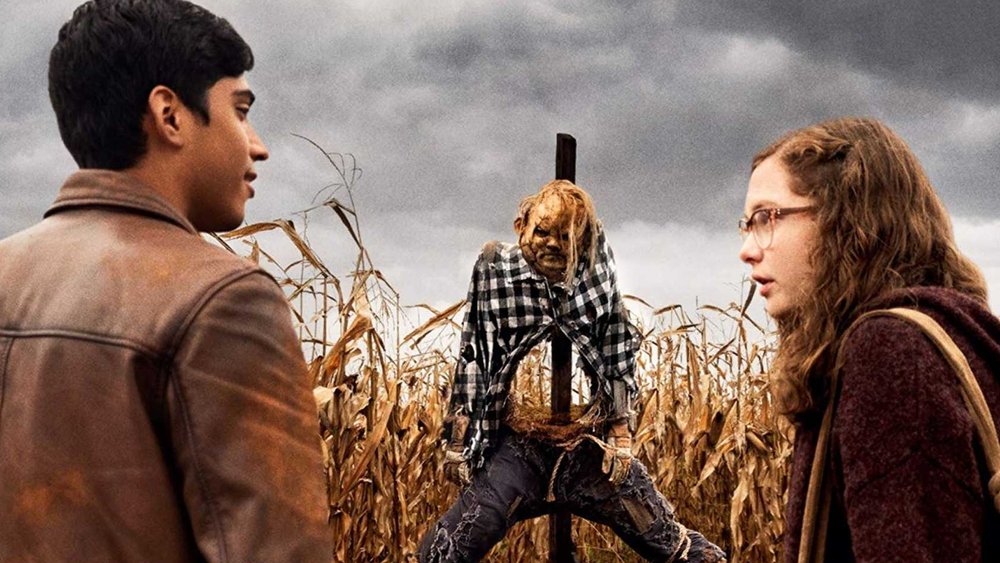 Scary Stories To Tell In The Dark 2 Uscita