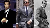 Alle James Bond-Darsteller im Überblick: Daniel Craig und seine Vorgänger