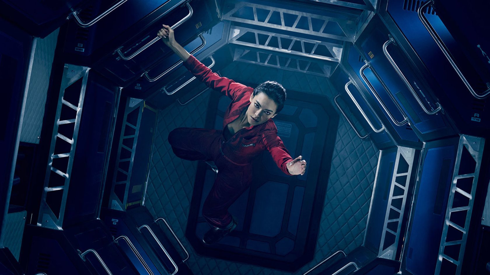Läuft „The Expanse" bei Netflix?
