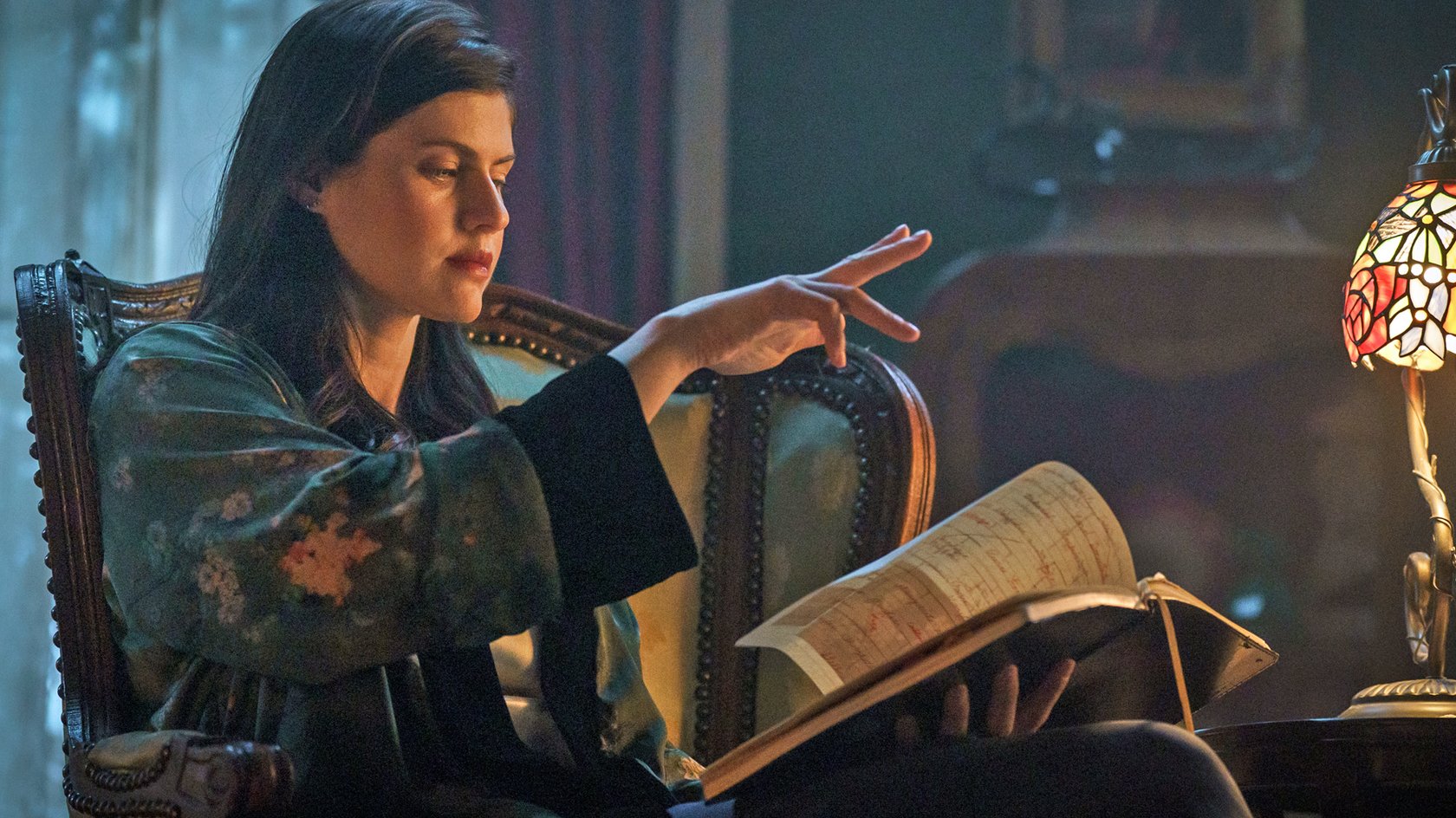 „Mayfair Witches“ Staffel 2 jetzt komplett im Stream verfügbar