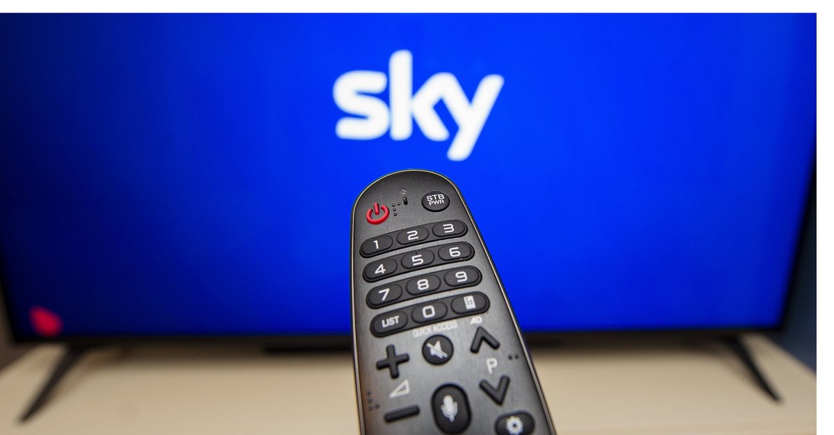 Sky Receiver: search and sort channels