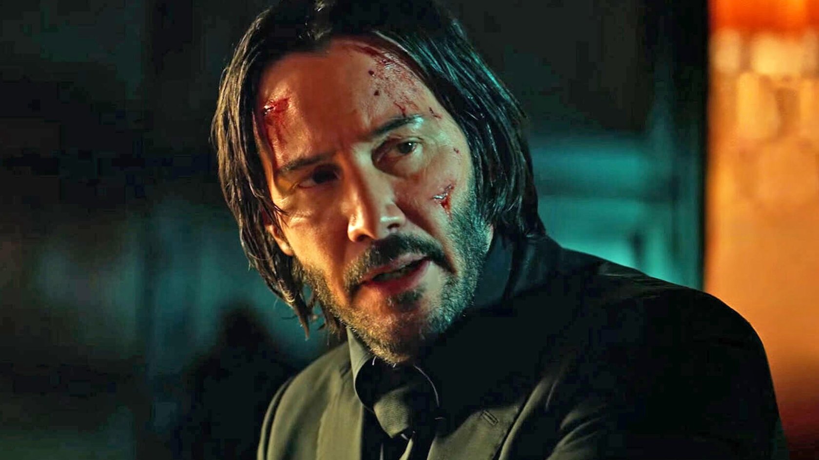 Keanu Reeves verrät schlimmste „John Wick“-Unfälle: „Ich habe den Kopf eines Mannes aufgeschnitten“