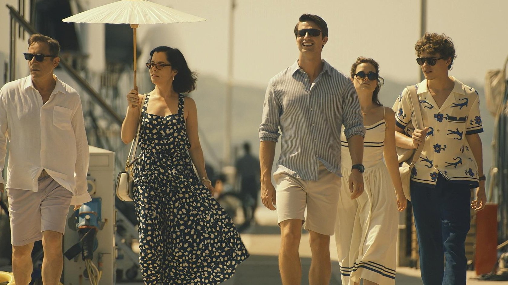 „The White Lotus“ Staffel 3: Finale Folge jetzt im Stream bei Sky