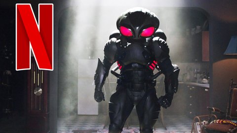 Aquaman store auf netflix