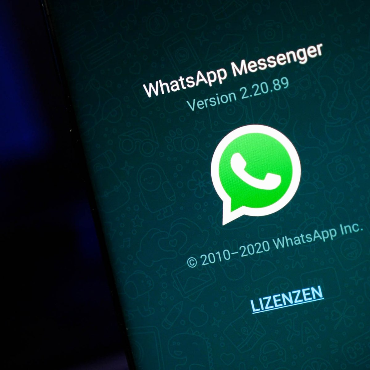 Sehe Ich Wer Meinen Whatsapp Status Anschaut