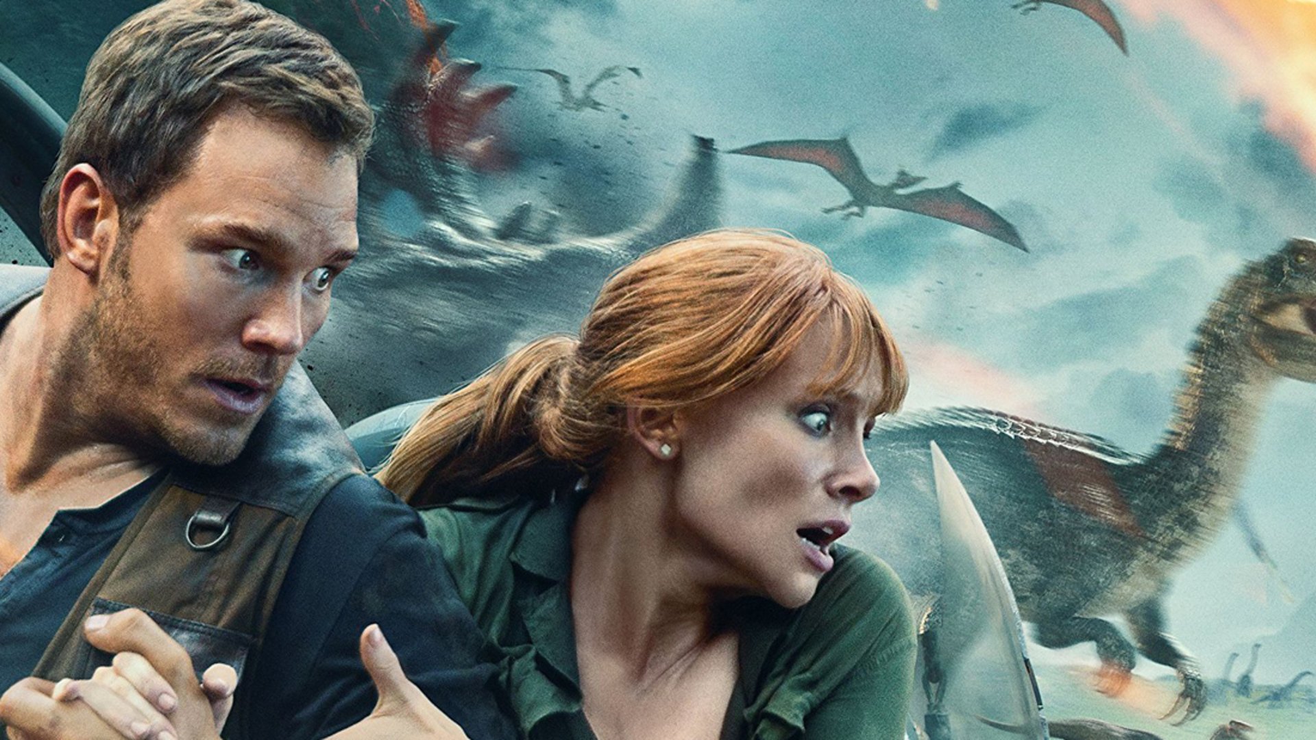 Jurassic World 3 Interdit Au Moins De „Jurassic World 3“: Bryce Dallas Howard enthüllt fiese Verletzungen auf