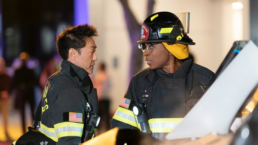 „9-1-1“ Staffel 9 bestätigt: Neue Folgen kommen noch dieses Jahr – aber vermutlich nicht in Deutschland