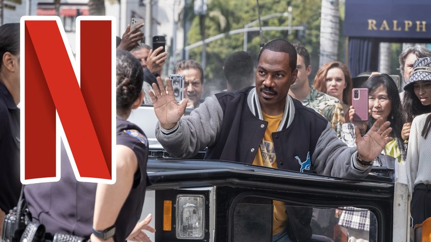 Erster langer Trailer zu „Beverly Hills Cop 4“: Eddie Murphys Action-Reihe geht auf Netflix weiter