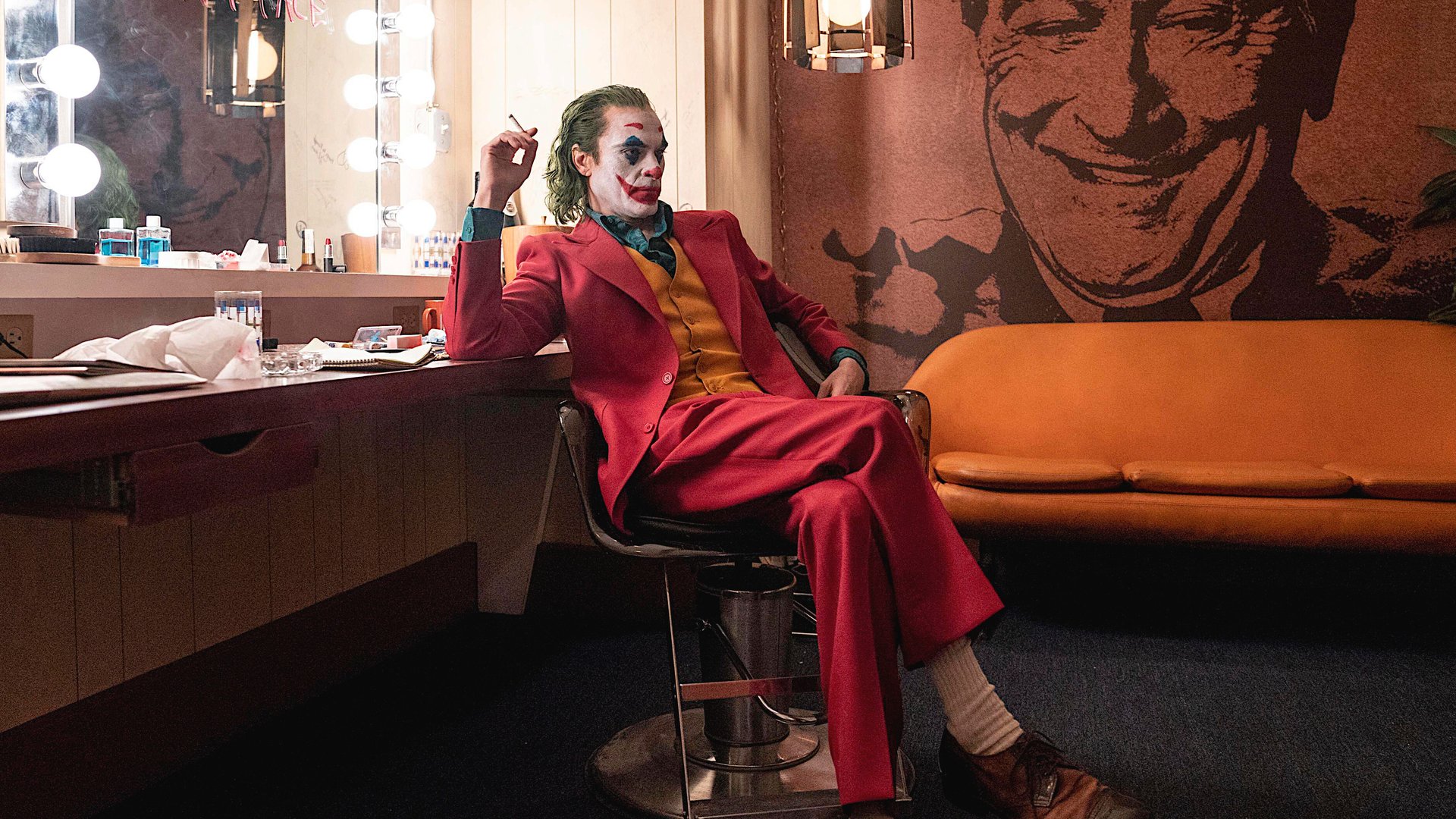 #Ruhe vor dem Sturm: Erstes „Joker 2“-Bild bringt Joaquin Phoenix als DC-Schurken zurück