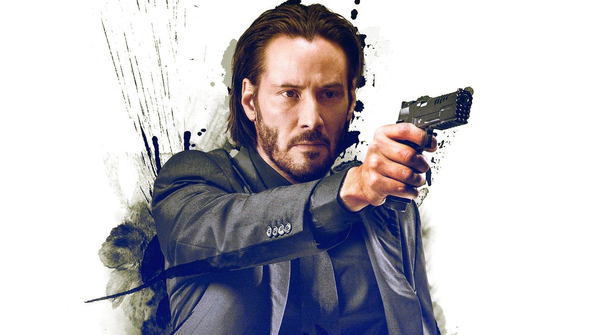 So einen „John Wick“-Film gabs noch nie: Seht, wie sich Keanu Reeves in ungeschönte Action stürzt