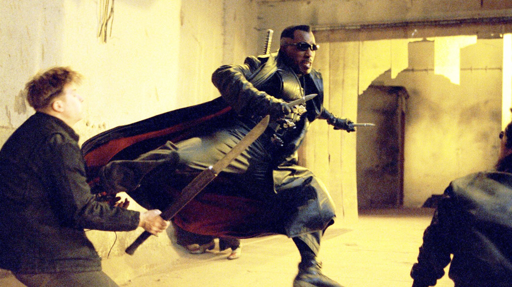 Lieber Actiongott, du musst „Blade“ jetzt helfen: Hammer-Gerücht zum Marvel-Reboot verdichtet sich