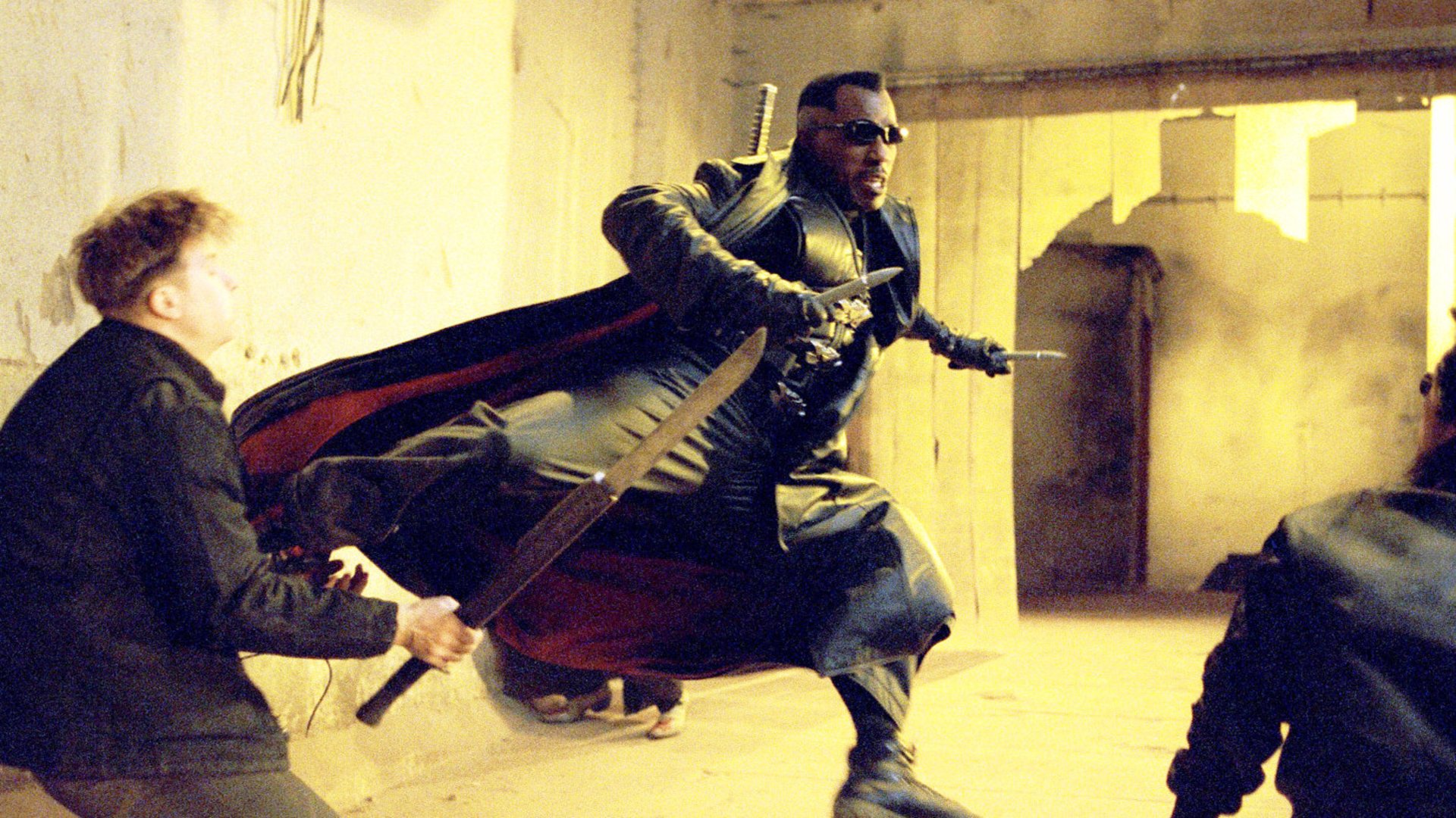 Verdammt, neues Hammer-Gerücht zu Marvel-Reboot von „Blade“ muss einfach wahr sein