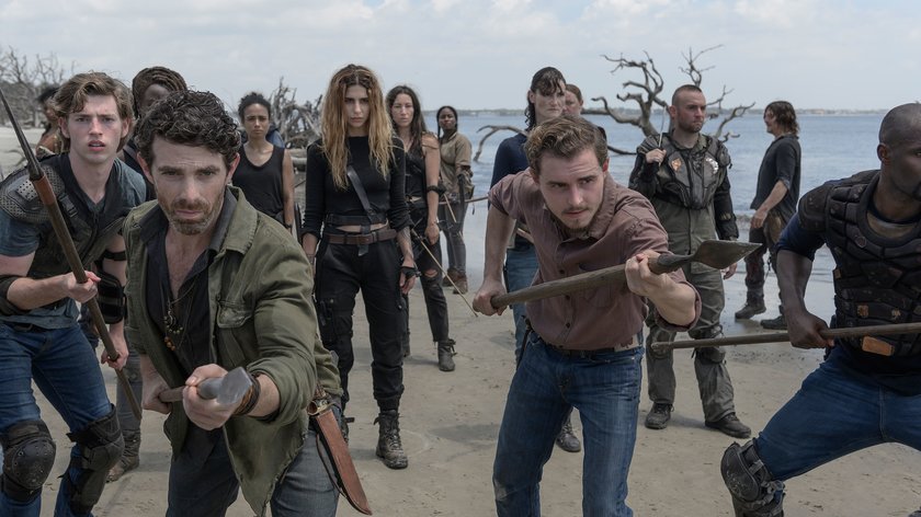 „The Walking Dead“: Vorschau kündigt Tod von Hauptfigur an
