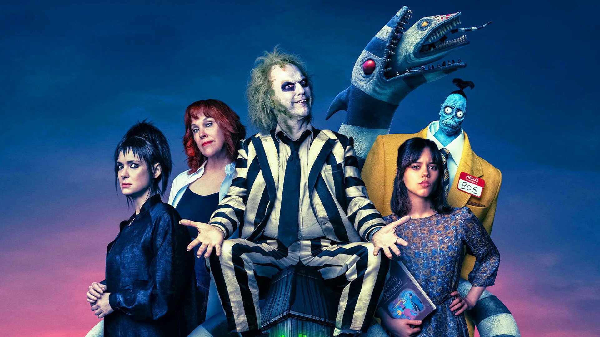 Tim Burton verrät: Diese Netflix-Megaserie inspirierte ihn zu „Beetlejuice 2“